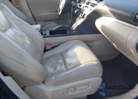 2013 Lexus Rx 350 из США, поврежденный, VIN 2T2BK1BA1DC190056